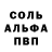 Метадон белоснежный Evolution Error